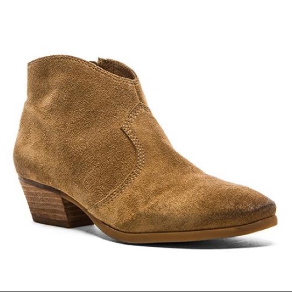 Vince Camuto Shoes - Vince Camuto cider bootie coyote size 8.5